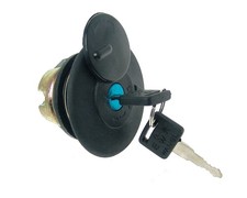 Tankdeckel abschliessbar