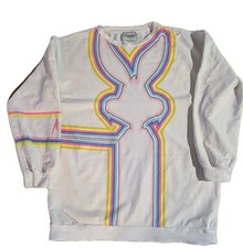 Iceberg Pullover Gr. M / L  Bugs Bunny Looney Tunes 