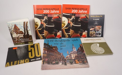 Tlg buch heimatkunde lot - buch/lp,