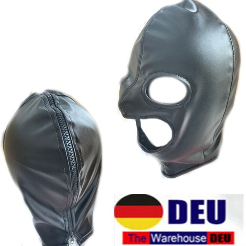 Haube kopfgeschirr maske - haube,
