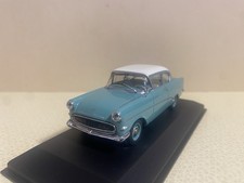 Opel Rekord P1   1958 - 1960