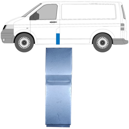 Für volkswagen transporter - transporter, t5