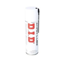 KETTENFETT SPRAY UNIVERSAL MOTORRAD SCOOTER MOPED DID CHAIN LUBE 300ml