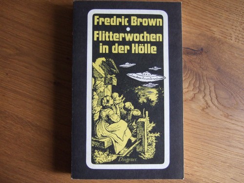 Fredric brown flitterwochen - fredric,