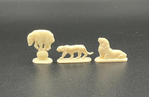 Alte magarine figuren zirkus - magarine,