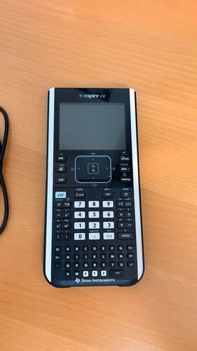 Texas instruments nspire cx - texas,