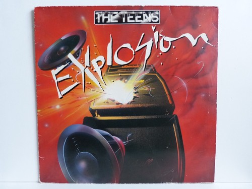 The teens explosion - the, –