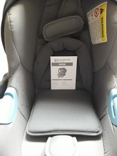 Kinderkraft Mink Autokindersitz mit Bedienungsanleitung