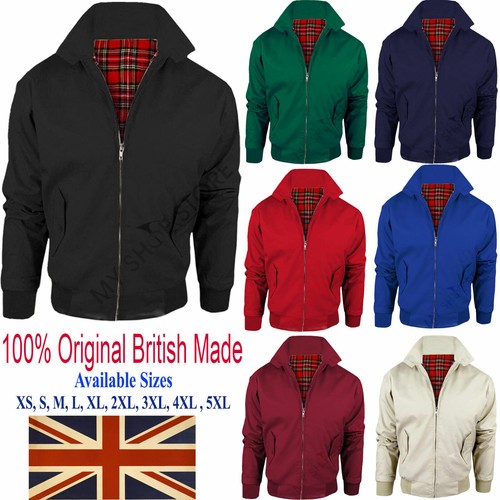 Harrington jacke herren - harrington,
