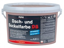 Dachfarbe  Sockelfarbe DS