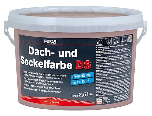 Dachfarbe sockelfarbe ds - ,