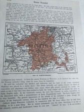 1923: Karte County
