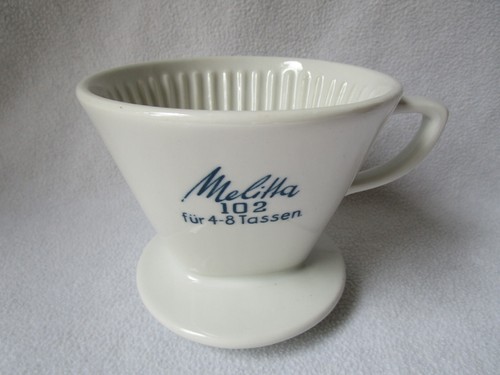 Alter melitta porzellan - alter,