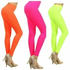 Damen hell Neon 3 Farben