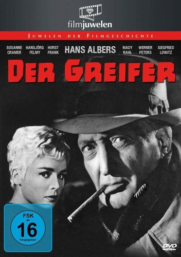 Der greifer mit hans - der, (1958)