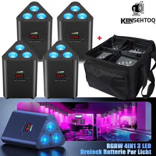 120w akku led par dmx - akku,