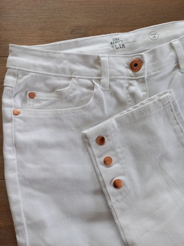 Jeans damenjeans - 3/4-jeans,,