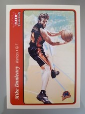 2004 fleer tradition mike - tradition,