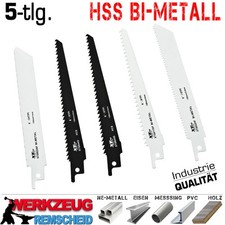 5-tlg Profi Bi-Metall