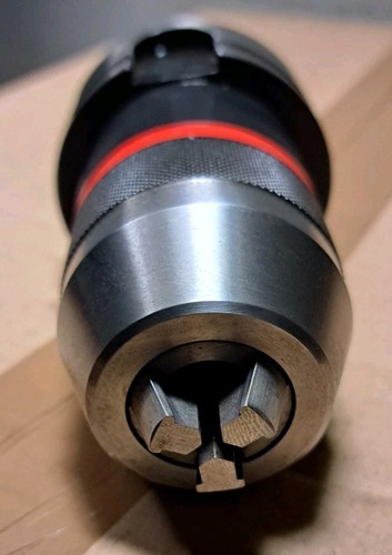 Holex cnc kurzbohrfutter - holex, 2,5-