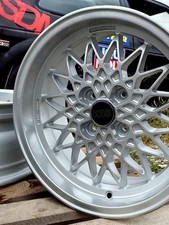 Selte KBS alufelgen 7x15 4x100