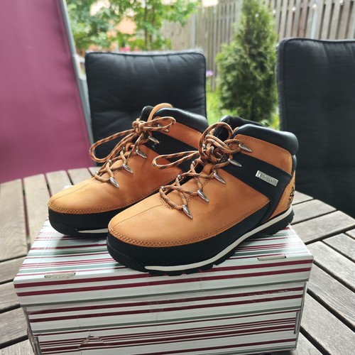 Timberland euro sprint hiker - timberland,