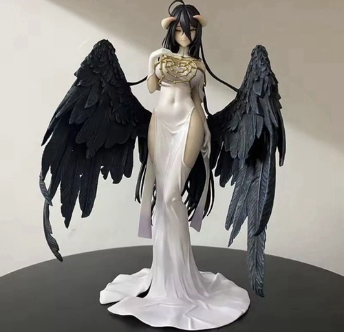 Anime overlord albedo stehende - anime,