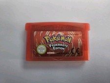 Pokemon Feuerrot - Deutsch -