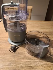 Kenwood MultiPro Go FDP22130GY