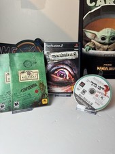 Manhunt 2 PS2 CIB Sony