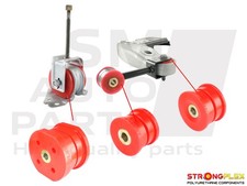 3x Motorhalter Fiat Coupe