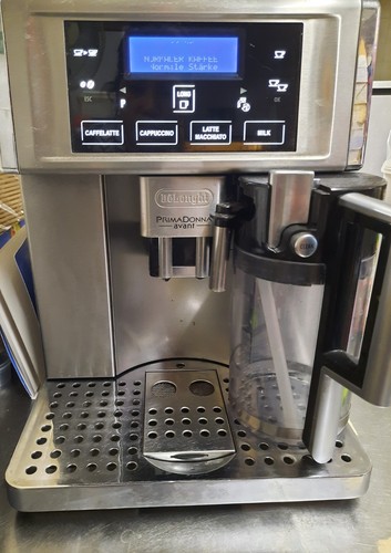 Delonghi primadonna avant - primadonna,