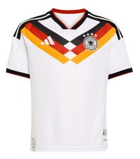 Trikot Adidas Kinder DFB Deutschland WM 2026 Home Heim + Spielernummer