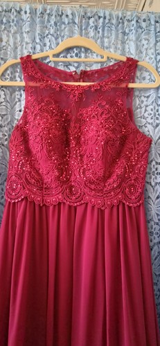 Laona abendkleid 38 rot - laona,