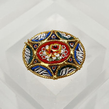 Alte Millefiori Mikromosaik