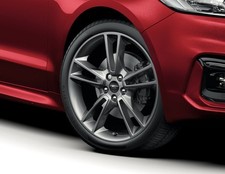 Original Ford Leichtmetallrad 19" 5 x 2-Speichen-Design, Rock Metallic 2238289