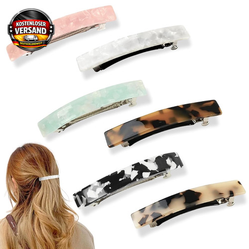 Stück haarspangen set - haarspangen,