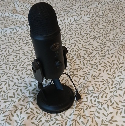 Blue yeti usb - blue, schwarz