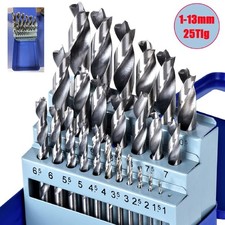 Metallbohrer Set HSS-G Cobalt