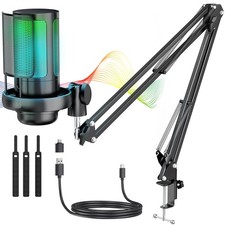 USB Kondensator Mikrofon Kit