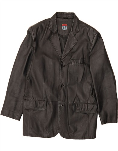 Route herren lederjacke uk - herren,