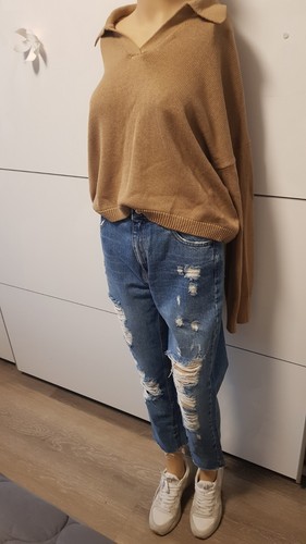 Pull bear jeans hose 36 - hose, in