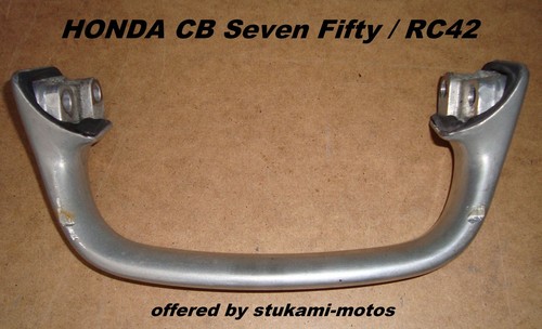 Honda 750 sevenfifty rc42 - honda,