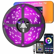 LED Band Backlight TV