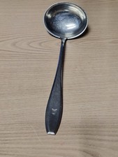 sehr alte Suppenkelle - Kantine Dyckerhoff - Zementwerk Neubeckum