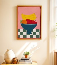 Originale Stillleben Kunst -