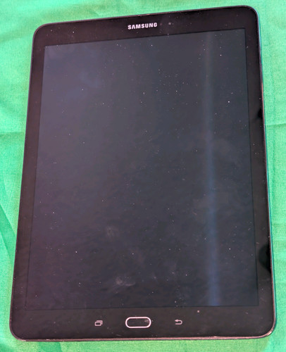 Samsung galaxy tab 7 - samsung, 9.7