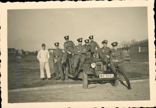 Foto wk2 wehrmacht - foto,
