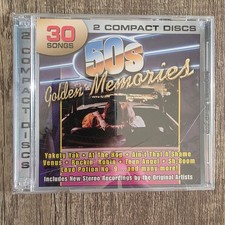 Various Artists – 50s Golden