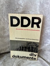 Ddr dokumente zur geschichte - ddr:,